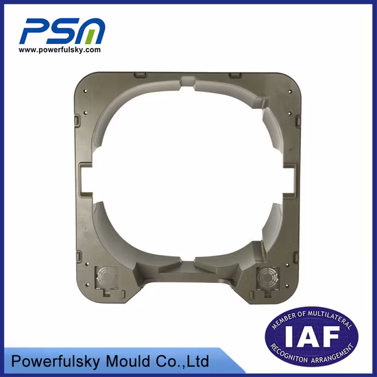 Injection Mould for Auto Parts, Car Dashboard Mold, Car Grille Mold