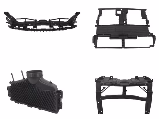 Experienced Injection Plastic Auto Grille Mould