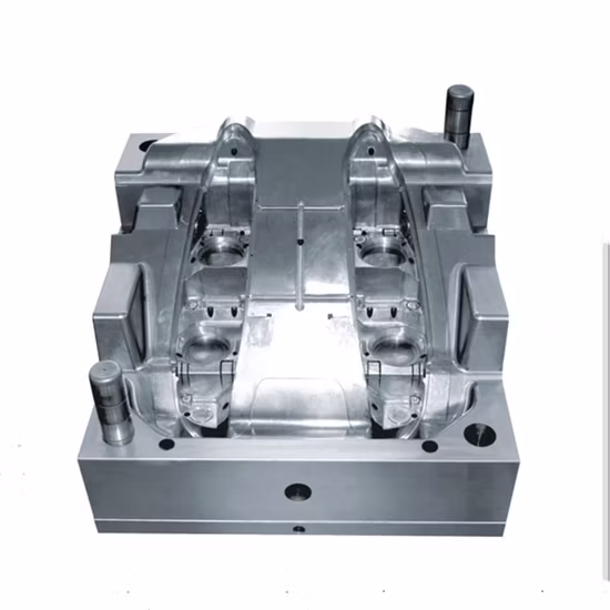 Customized Car Exterior Accessories Front Bumper Grille Mold Plastic Injection Mould Manufacturer Grill Mold